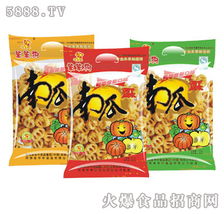休閑食品產(chǎn)品庫 品類全覽與消費趨勢