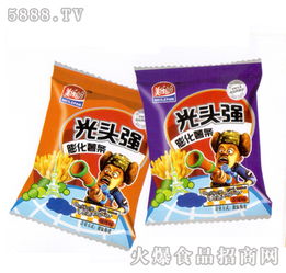休閑食品產(chǎn)品庫 多樣化選擇與消費趨勢