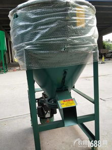 湖南湘粵機械設備廠小型100型飼料攪拌機 報價、補貼與產品解析